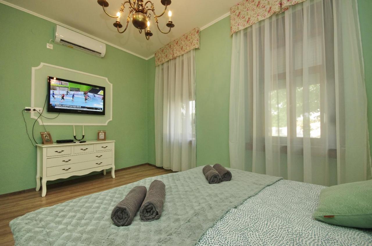 Villa Rusztika Gyula Εξωτερικό φωτογραφία