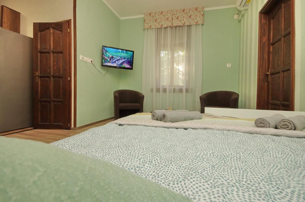 Villa Rusztika Gyula Εξωτερικό φωτογραφία