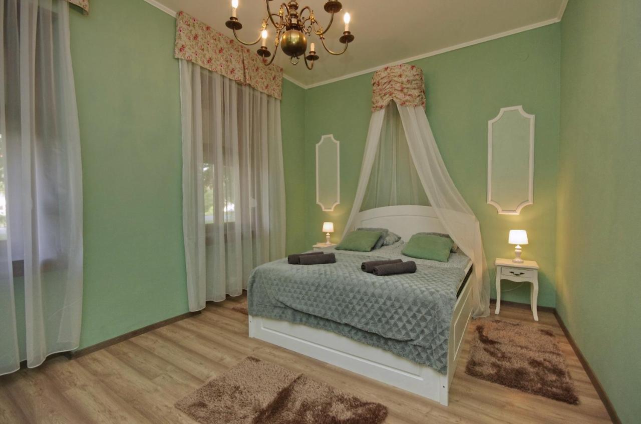 Villa Rusztika Gyula Εξωτερικό φωτογραφία
