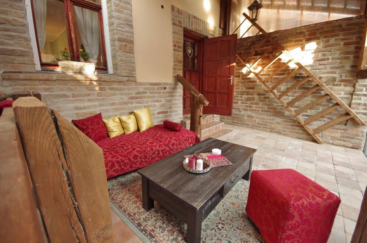 Villa Rusztika Gyula Εξωτερικό φωτογραφία
