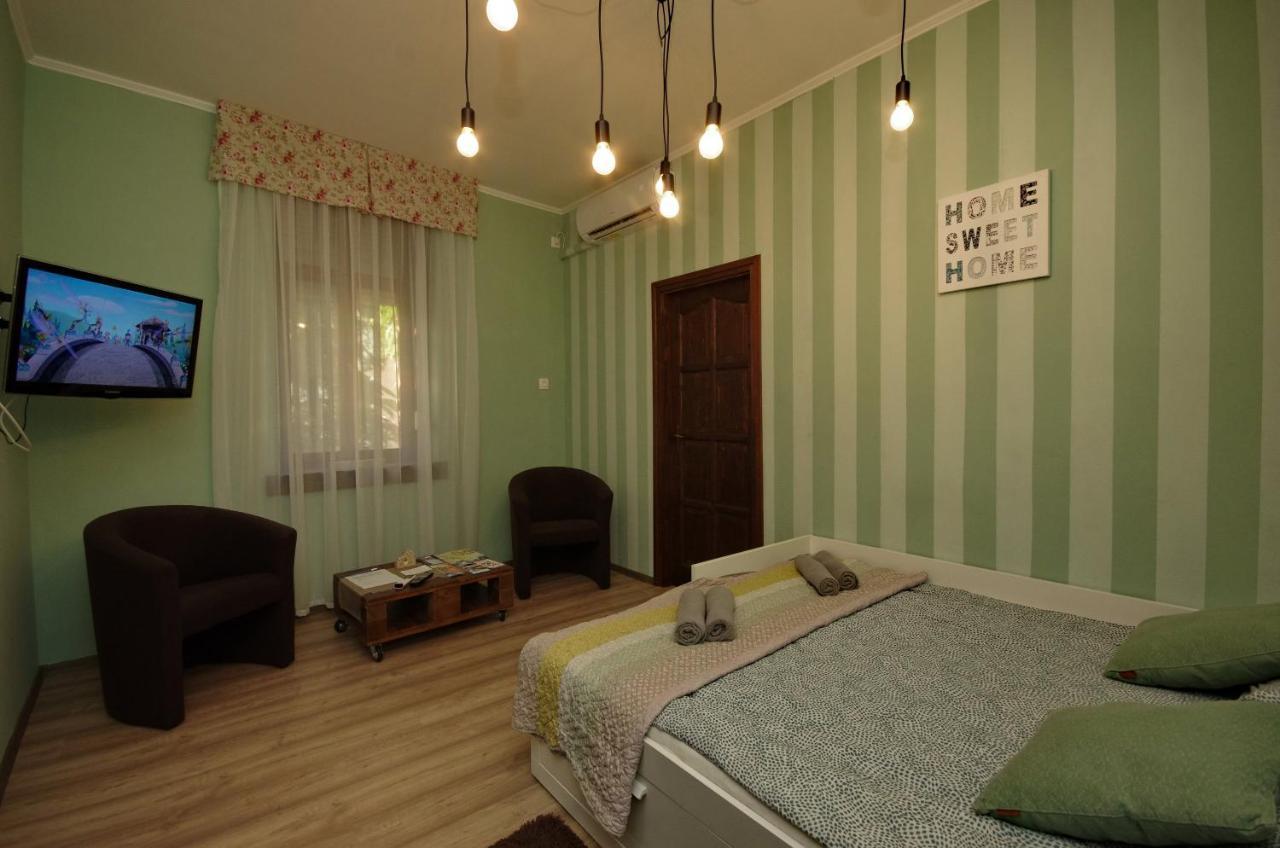 Villa Rusztika Gyula Εξωτερικό φωτογραφία