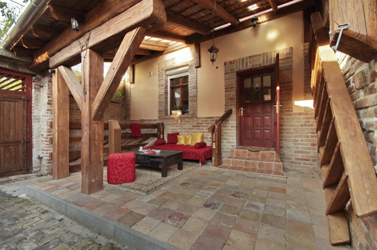 Villa Rusztika Gyula Εξωτερικό φωτογραφία