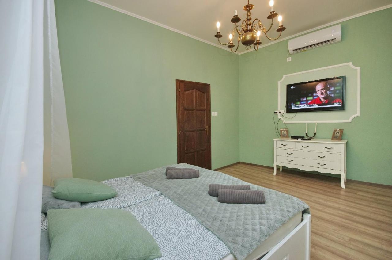 Villa Rusztika Gyula Εξωτερικό φωτογραφία