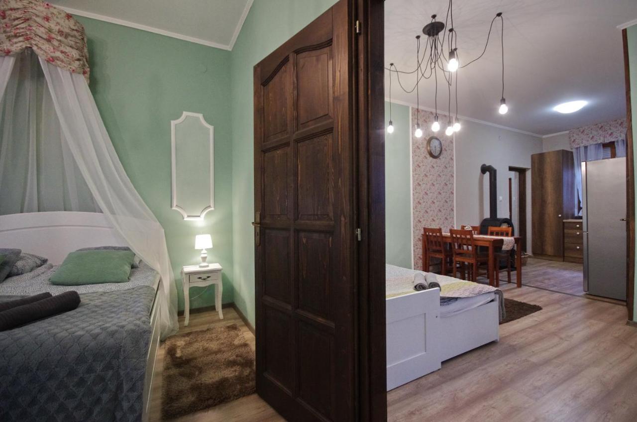 Villa Rusztika Gyula Εξωτερικό φωτογραφία