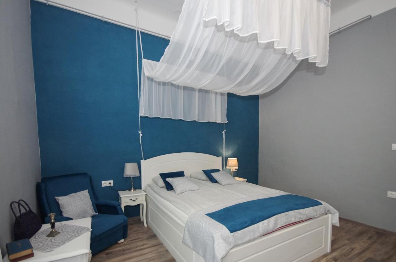 Villa Rusztika Gyula Εξωτερικό φωτογραφία