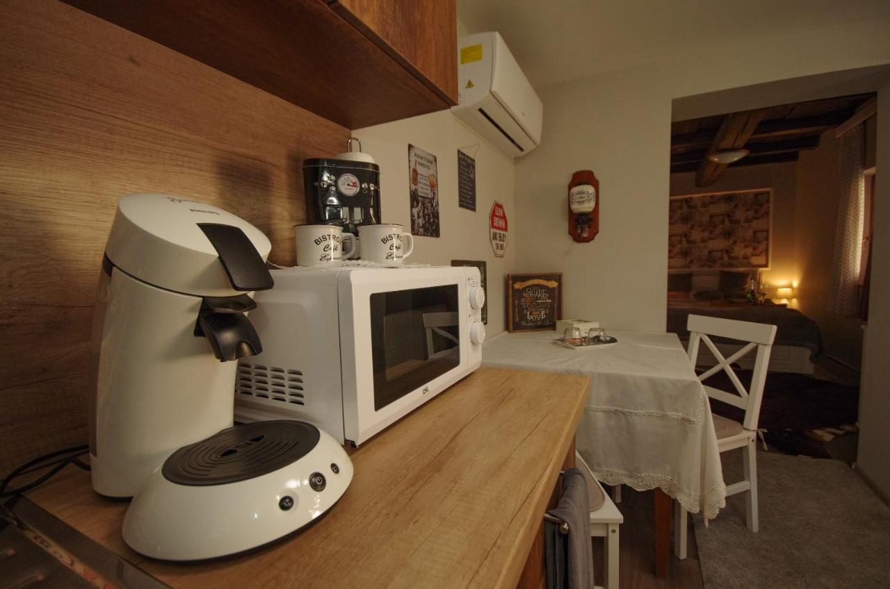 Villa Rusztika Gyula Εξωτερικό φωτογραφία