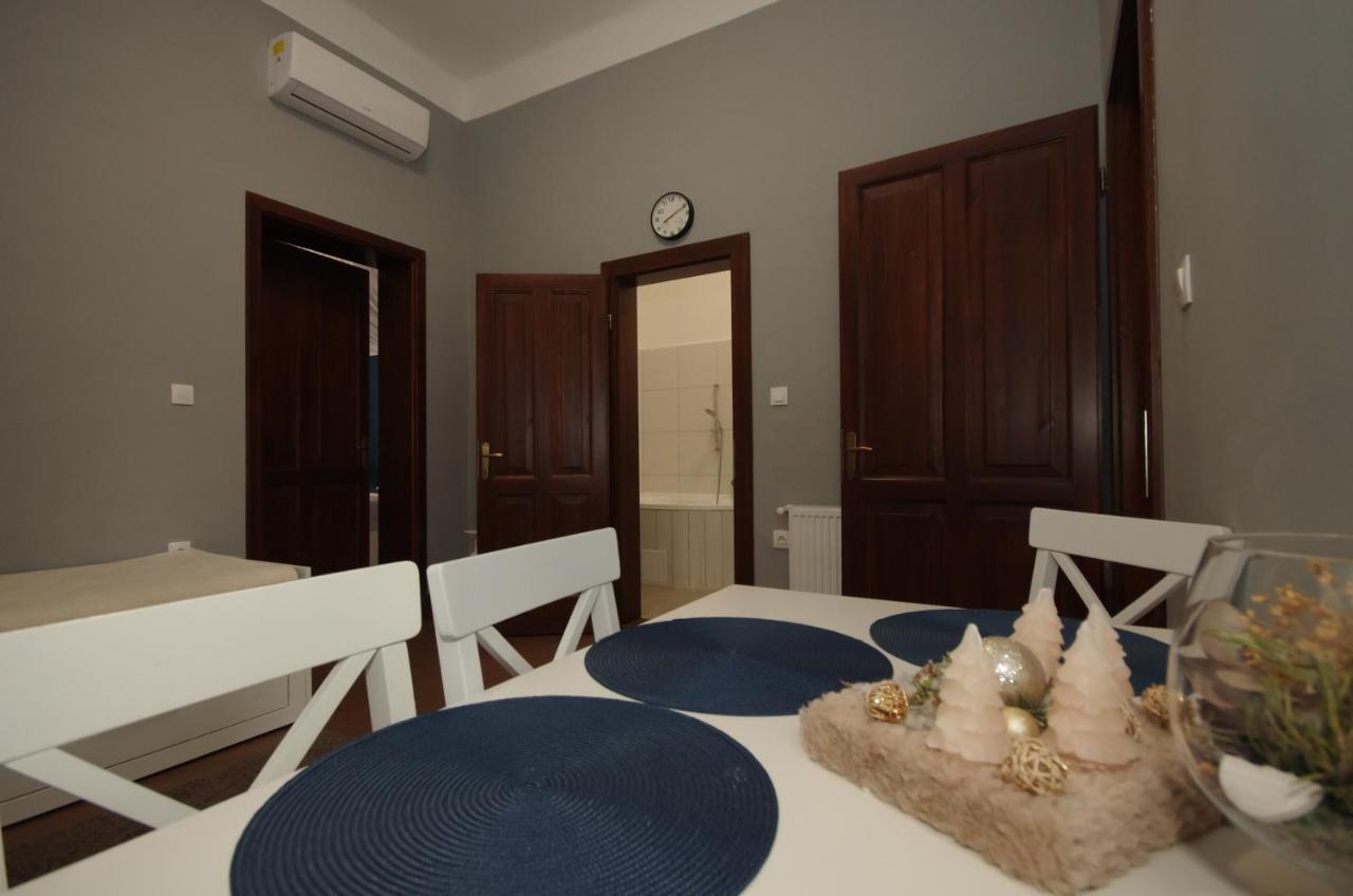Villa Rusztika Gyula Εξωτερικό φωτογραφία