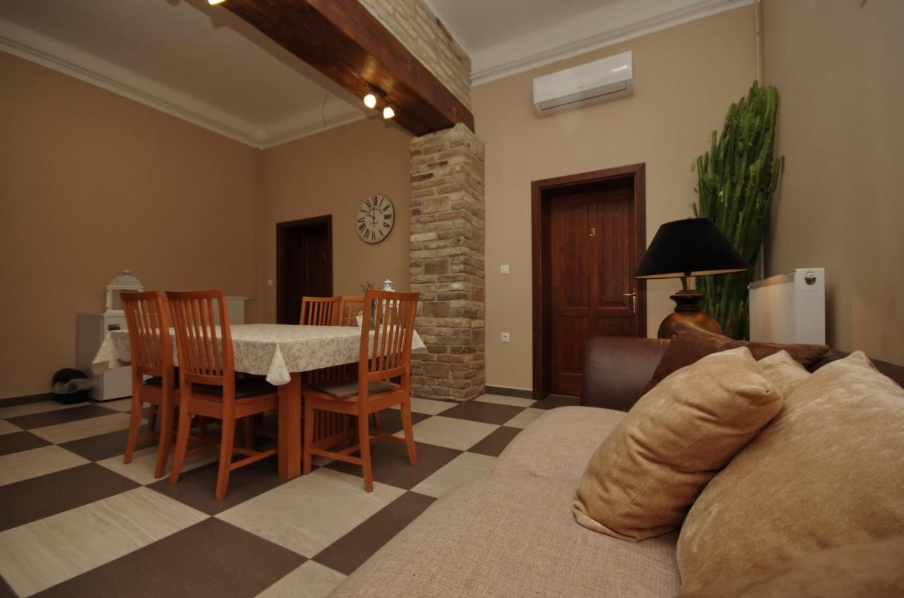 Villa Rusztika Gyula Εξωτερικό φωτογραφία